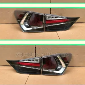 Gs350 2015 2018 Backlight or Rearlight, Tail Light Complete