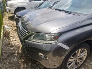Lexus RX 350 2013 Gray