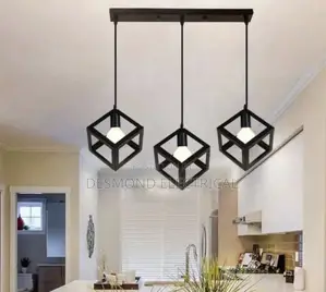 Led Interior Dropping Three in One Light