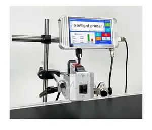 Automatic Batch Coding Machine