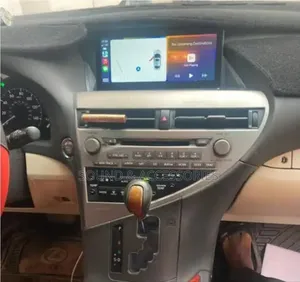 Lexus Rx350 2009-2014 Android System With Mouse