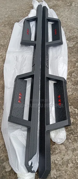 Toyota Tacoma Side Step