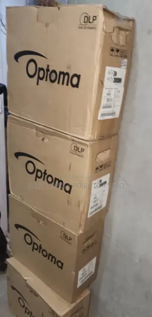 4000 Lumens DLP Projector, Daylight