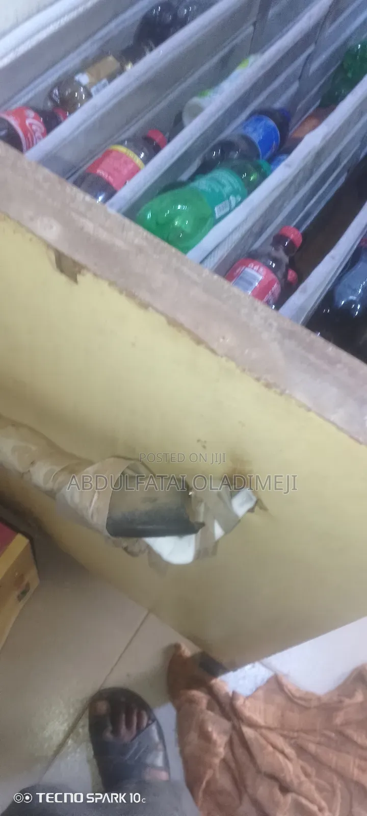 Ice Block Machine