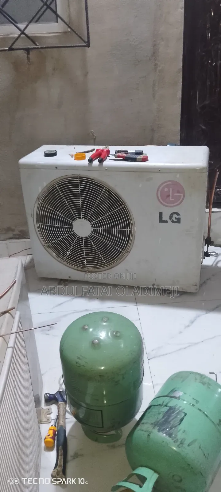 Ice Block Machine