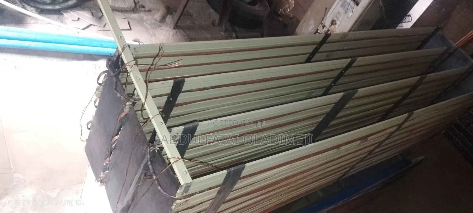 Ice Block Machine