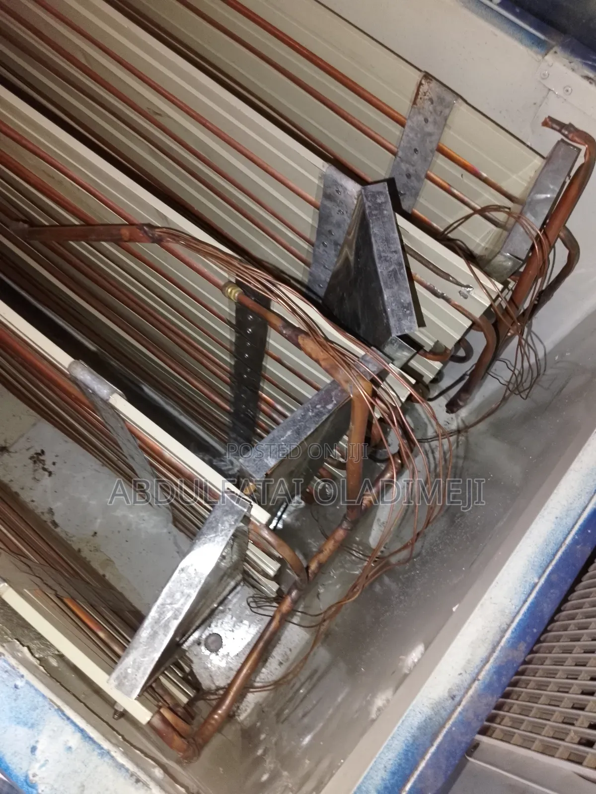 Ice Block Machine