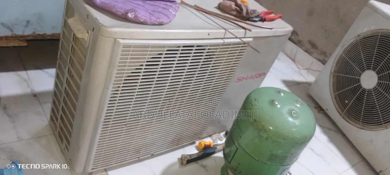 Ice Block Machine