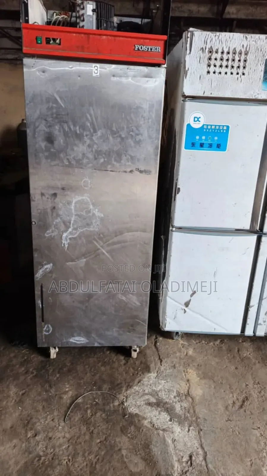 Ice Block Machine