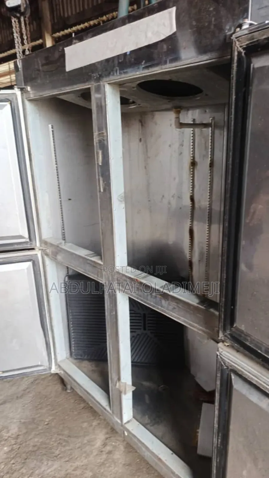 Ice Block Machine