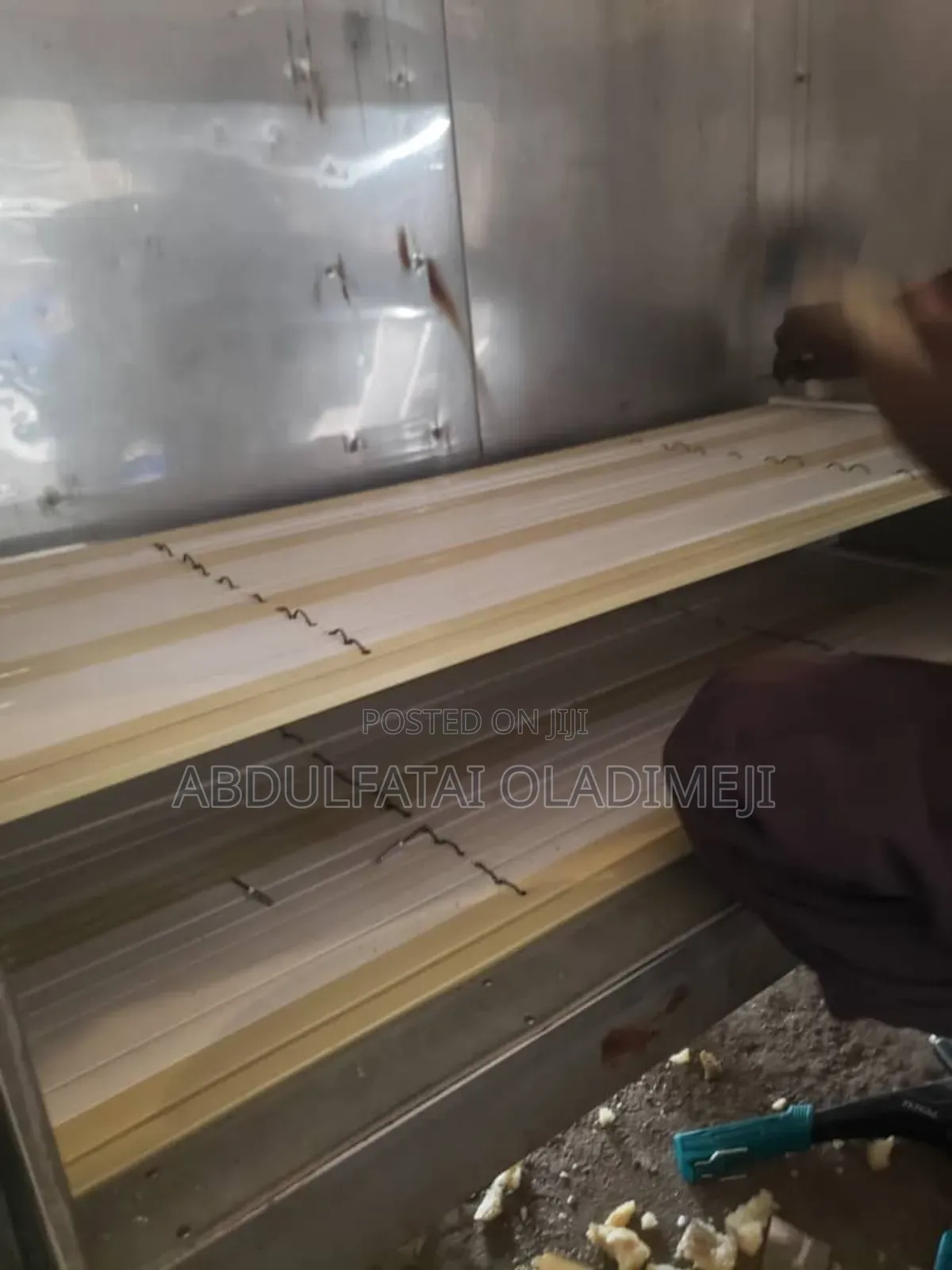 Ice Block Machine