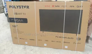 100" Smart Tv Qled Frameless