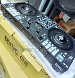 Rane One Dj Controller