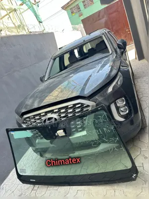 Hyundai Palisade 2023 Windscreen Installation We Deliver