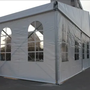 Foreign Marquee Tent Construction for Event Centre