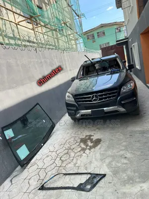 Ml350 2013 Windscreen Glass Installation We Deliver Fix