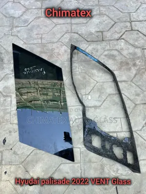 Hyundai Palisade 2023 Vent Glass