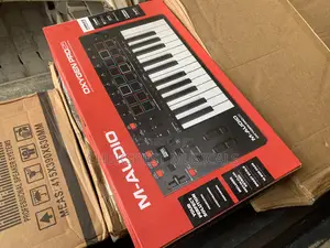 M Audio Oxygen Pro 25