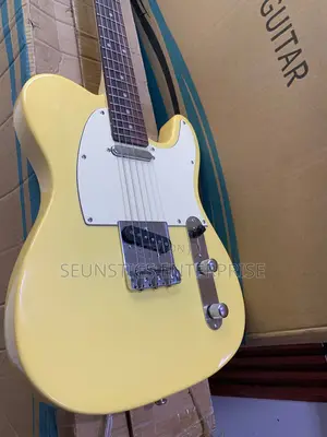 Quality J and D Telecaster Strong Lead Guitar