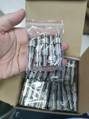 Pack of BNC Connector for CCTV Cameras