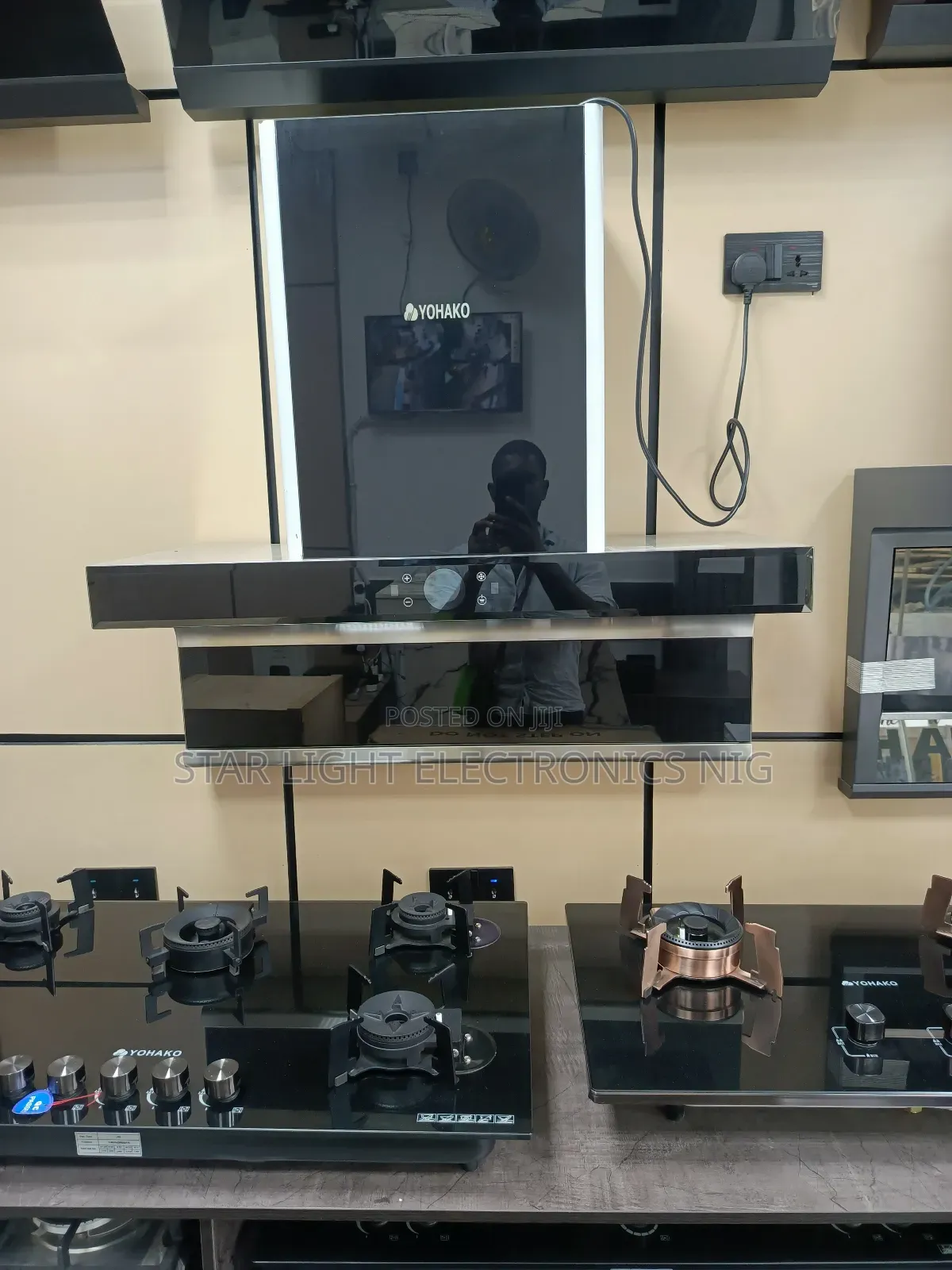 Rangehood 90cm With Voice Control
