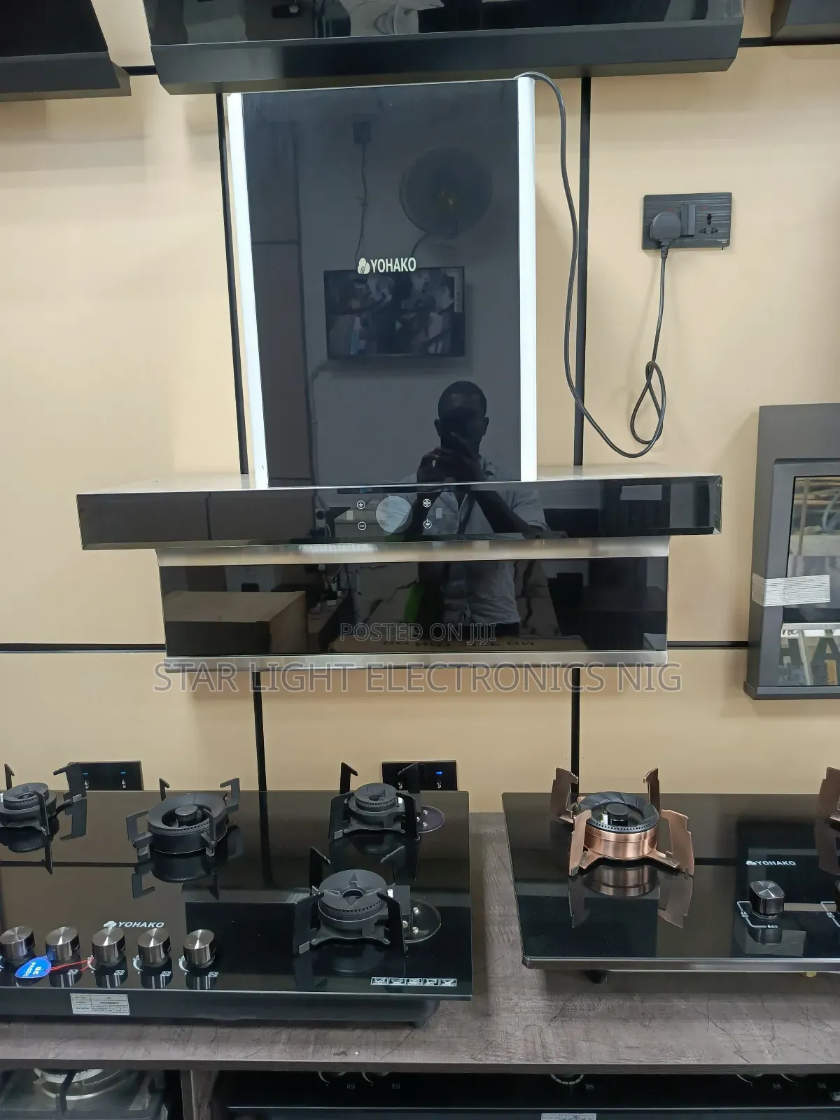 Rangehood 90cm With Voice Control