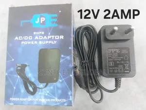 12v 2ahms Power Adapter