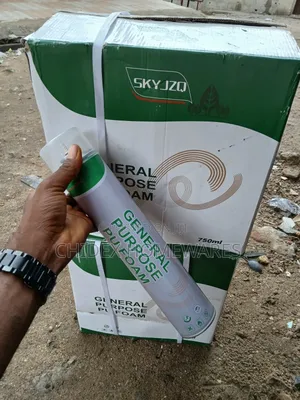 Foam Chemical Gum