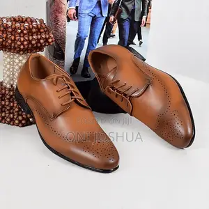 Clark Corporate Shoe