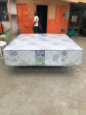 6x6 16 Mattress (Orthopedic Standard)