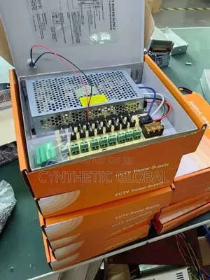 18way Power Supply for CCTV