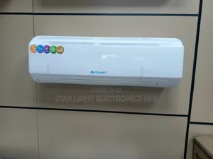 1.5hp Dc Solar Air Conditioner