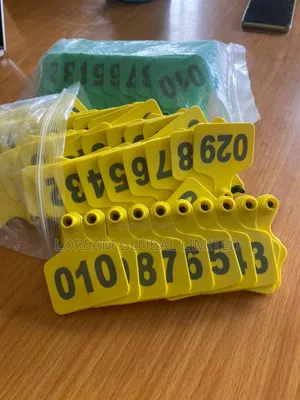 Animal Cattle Tags