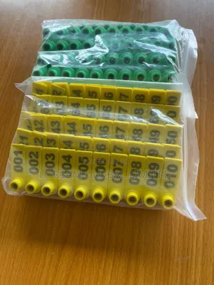 Animal Goat/Sheep Tags