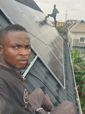 Solar Panel Installation