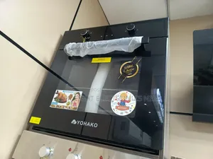 Electric Gas Oven Built-in Yahoka