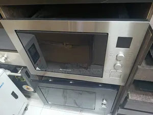 Microwave Built-in 25 Litres Yohako Silver