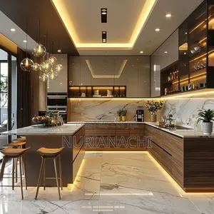 Fitted Kitchen Cabinet