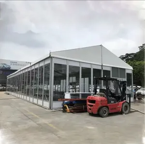 Aluminium Beam, Light Guage Foreign Marquee Tent