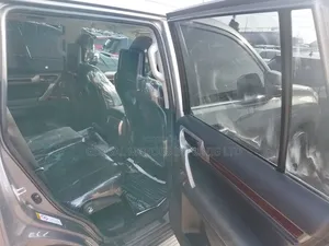Lexus GX 460 Luxury 2015 Gray