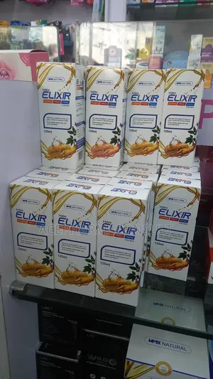 Elixir- Ends Erectile Dysfunction and Quick Ejaculation