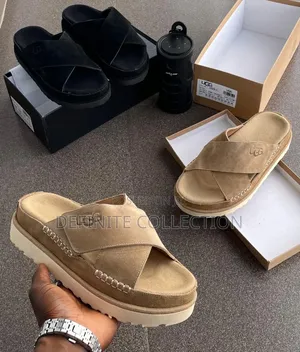 Ugg Luxury Slippers