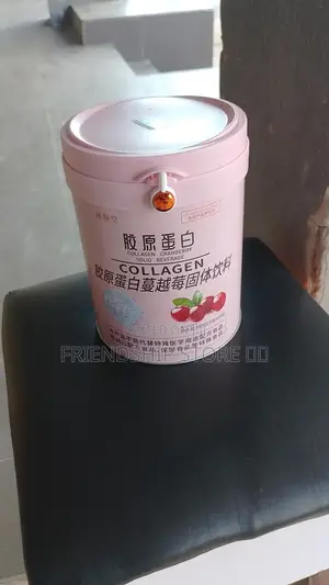 Collagen Cranberry Beverages