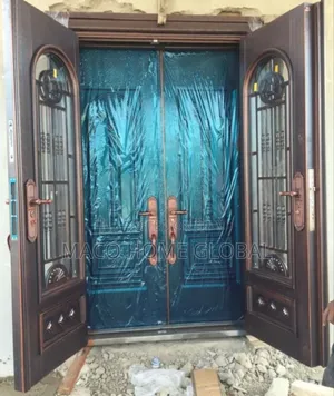 Royal Dooo in Door 5ft by 7ft Copper