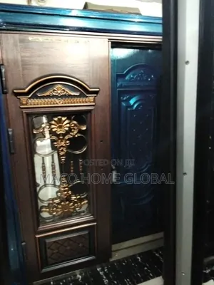 Royal Door in Door 5ft by 7ft Full Copper