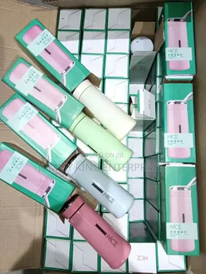 Nice Cute Water Bottle 2pcs