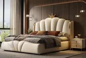 6/7 King Size Royal Bed