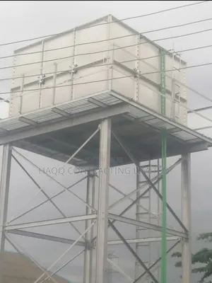 Frp,Grp Fibreglass Water Tank 144,000 Litres