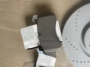 Mercedes G63 Brake Pad 2019-2023 (Front And Rear)