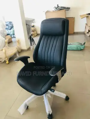 Boss Office Chair